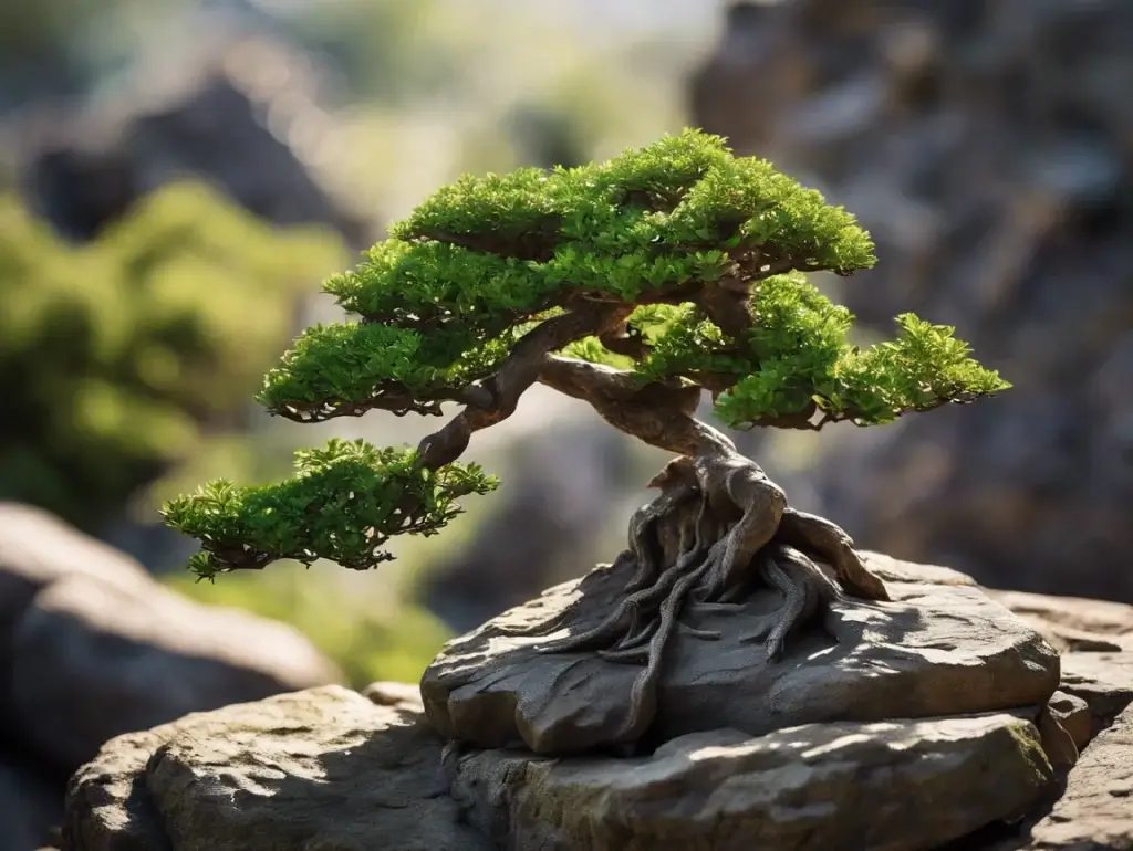 Albero Bonsai