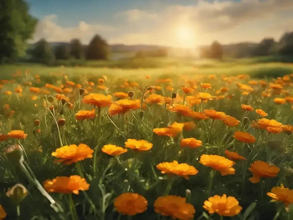 Fiore Calendula