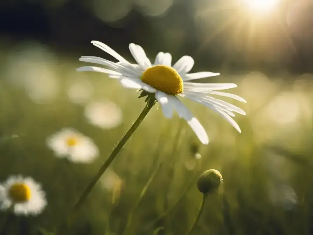 Fiore Camomilla