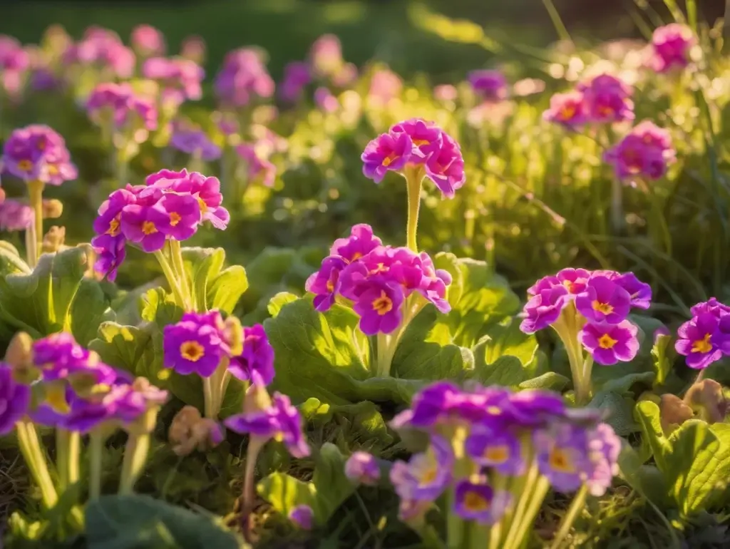 Fiore Primula