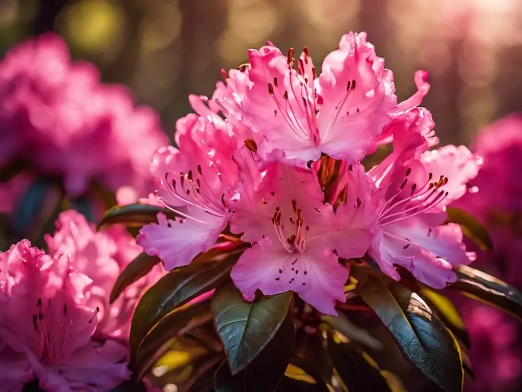 Fiore Rododendro